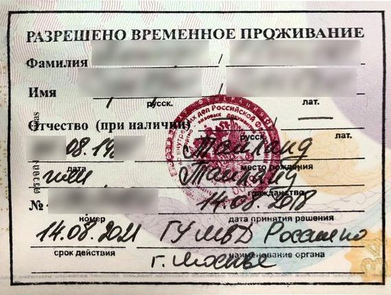 прописка в Угличе